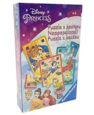 Ravensburger Disney hercegnők társasjáték - Puzzle Cube