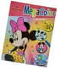 Disney Nagy könyv színező oldalakkal és matricákkal - Minnie Mouse