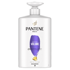 Pantene Pro-V Extra For Flat Hair volumen sampon, lapos hajra, 1000 ml