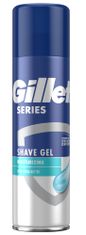 Gillette Series Hidratáló bortvazselé, 200 ml