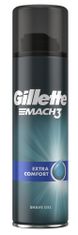 Gillette Mach3 Extra Comfort férfi borotvagél, 200 ml 
