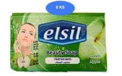 Elsil WC szappan 50g Green Apple (6 db)