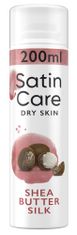 Gillette Satin Care Dry Skin Gel Borotvazselé, 200 ml