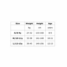 Cressi Gyermek neoprén jumpsuit ENDURANCE Junior 5 mm fekete 12/14 év