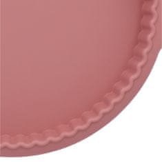 Homla EASY BAKE szilikon tortaforma rózsaszín 31 cm