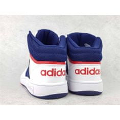 Adidas Cipők fehér 35.5 EU Hoops Mid 30 K