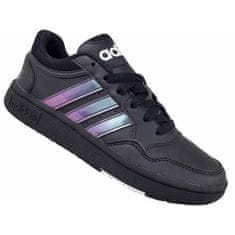 Adidas Cipők fekete 33.5 EU Hoops 30 K