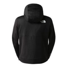 The North Face Pulcsik fekete 163 - 168 cm/M MA Full Zip Fleece