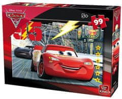 Disney Gyerek puzzle autók 99 darab - Villám McQueen 