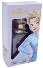 Disney Gyermek Eau de Toilette - Frozen/Elza 