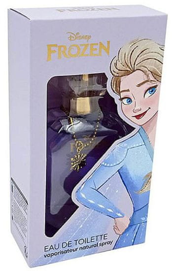 Disney Gyermek Eau de Toilette - Frozen/Elza