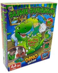 DINO Szórakoztató játék Slime Surgeon - Dinoszaurusz 