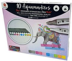Aqua Aqua marker speciális vízjelzők 10 db - Elefánt 