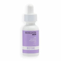 Revolution Skincare Arcápolószérum 0.3% Retinol with Vitamins & Hyaluronic Acid 30 ml