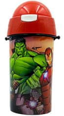 MARVEL Sport ivópalack 500 ml - Avengers 
