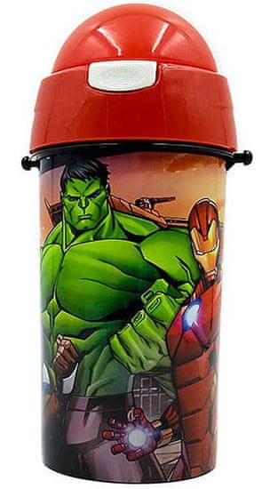 MARVEL Sport ivópalack 500 ml - Avengers