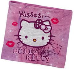 Sanrio  Gyermek nyakmelegítő - Hello Kitty - Puszik