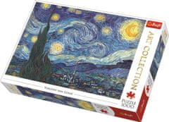 Trefl Puzzle Art Collection Csillagos éjszaka 1000 darab