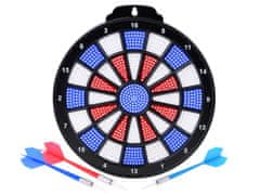 JOKOMISIADA  Dart Shield + 3 Darts Arcade Game Gr0596