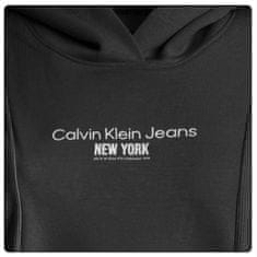 Calvin Klein Pulcsik fekete 173 - 177 cm/L J20J220694BEH