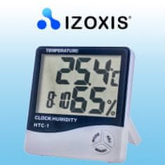 Izoxis Időjárás-állomás - óra