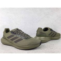 Adidas Cipők zöld 47 1/3 EU Runfalcon 30