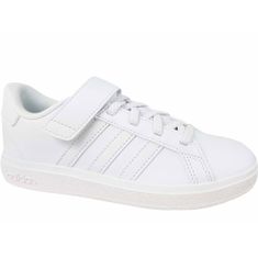 Adidas Cipők fehér 33.5 EU Grand Court 20 EL