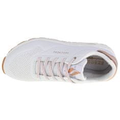 Skechers Cipők fehér 38.5 EU Uno