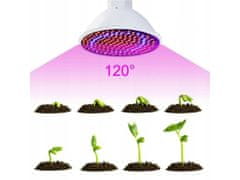 Alum online LED lámpa a növények növekedéséhez