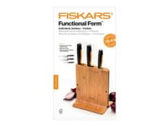 FISKARS 3 késből álló blokk FUNCTIONAL FORM 1057553