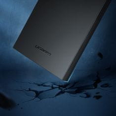 Ugreen CM237 külső box SSD / HDD 2.5'' - USB 3.0 SATA, fekete