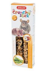 Zolux CRUNCHY STICK kókuszos/borsós csemege egereknek