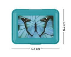 BAAGL Butterfly snack doboz