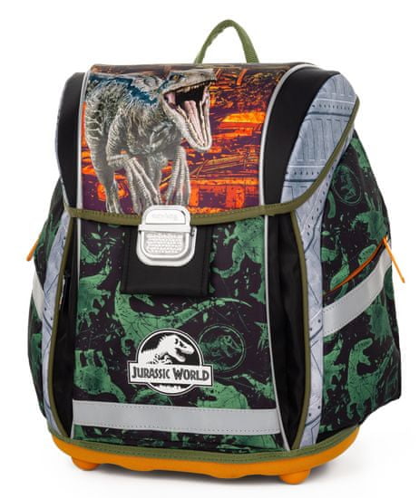 Oxybag Iskolai hátizsák PREMIUM LIGHT, Jurassic World