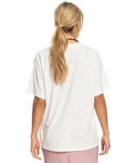ROXY Női póló CRYSTAL Oversize Fit ERJZT05479-XWWK (Méret L)