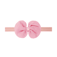KOMFORTHOME Rózsaszín csokornyakkendő baba lány