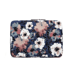 BB-Shop Canvaslife Laptop táska táska 13' 14" Camellia virágok