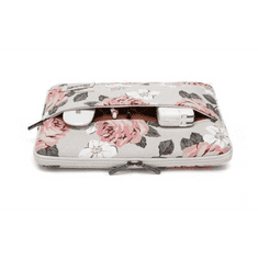 BB-Shop Canvaslife laptop táska táska 15' 16" virágok rózsák