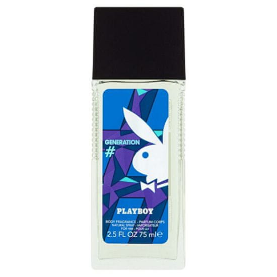 Playboy Generation for Men - dezodor spray