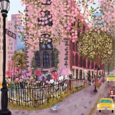 Galison Puzzle Virágzó utcák 500 darab
