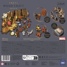 Trefl Wood Craft Origin Puzzle Marvel: Infinity Gauntlet 505 darabos puzzle
