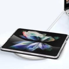 IZMAEL 3in1 Hibrid tok Samsung Galaxy Z Fold 4 telefonra KP24557 kék