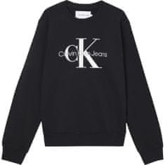 Calvin Klein Pulcsik fekete 158 - 162 cm/XS J20J219140BEH
