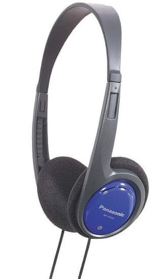 PANASONIC RP-HT010E-A Fejhallgató