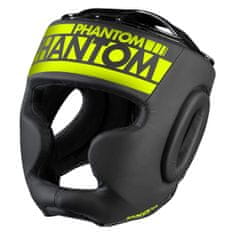 Phantom PHANTOM APEX APEX teljes arcú sisak - neon