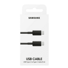 KOMFORTHOME SAMSUNG kábel EP-DN975 USB-C - USB-C l 1M l 5A