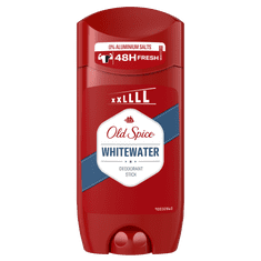 Whitewater Deodorant Stick For Men, 85 ml