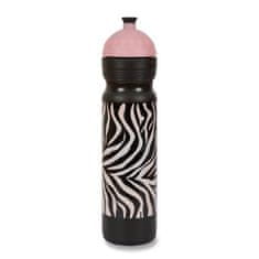 Zdravá lahev Egészséges palack 1,0 l Zebra