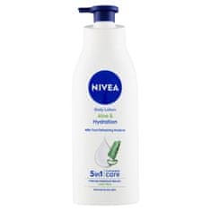 Nivea Könnyű testápoló Aloe Hydration (Body Lotion) (Mennyiség 625 ml)