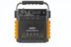 Oxe  Powerstation S400 - többfunkciós töltőgenerátor 400W / 386Wh + INGYENES kábeltáska!